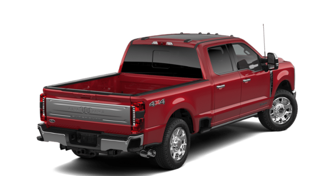 New 2026 Ford F-350 Truck Crew Cab