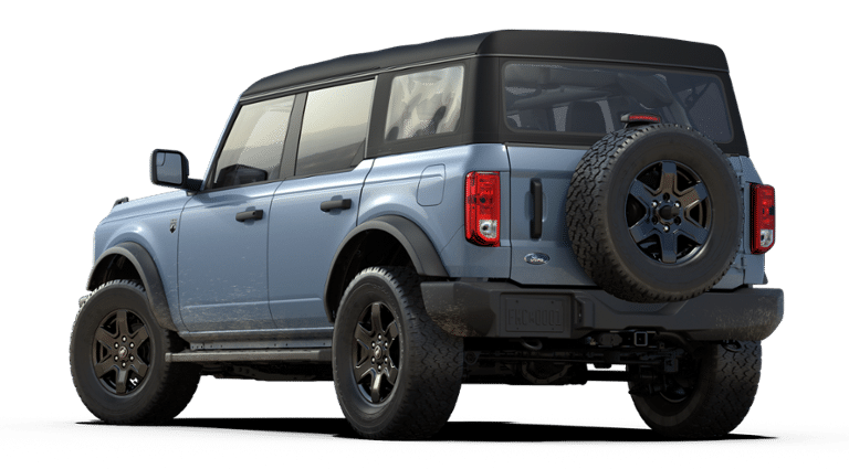 2025 Ford Bronco 4-Door Big Bend - Photo 32