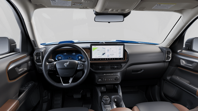 2025 Ford Bronco Sport Outer Banks - Photo 32