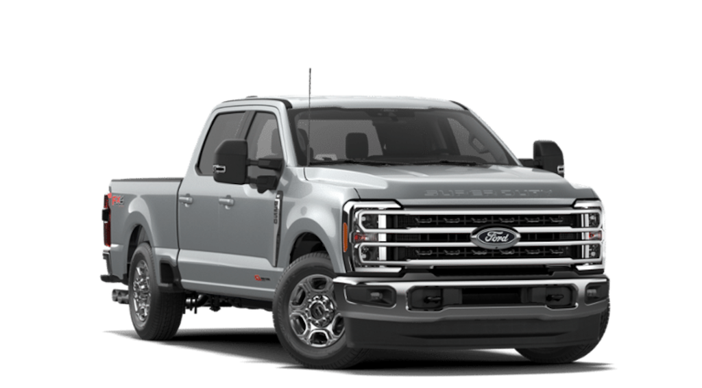 New 2027 Ford F-Series Sd