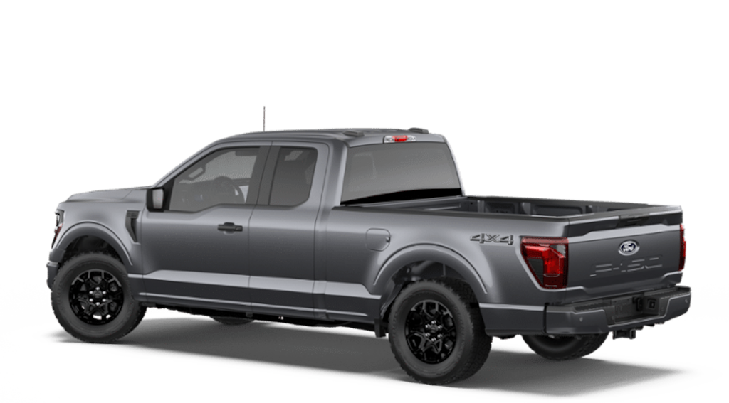 New 2026 Ford F-150 STX Truck