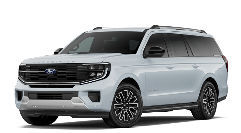 2026 Ford Expedition MAX