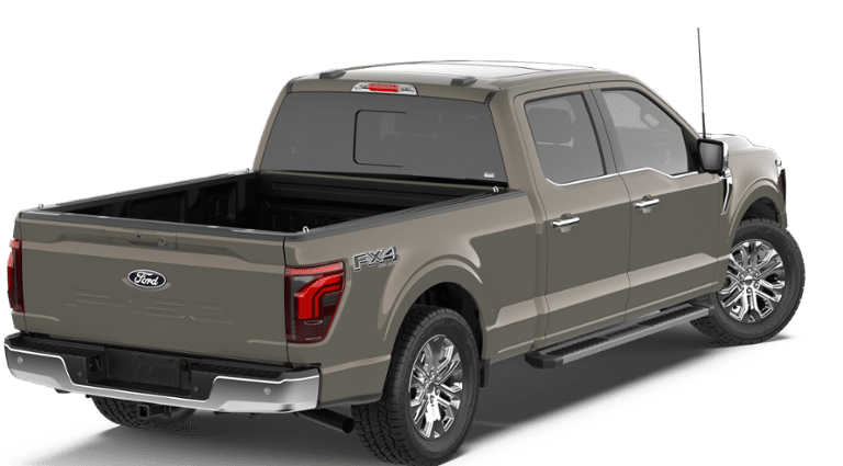 Thumbnail: 2026 Ford F-150 - 45