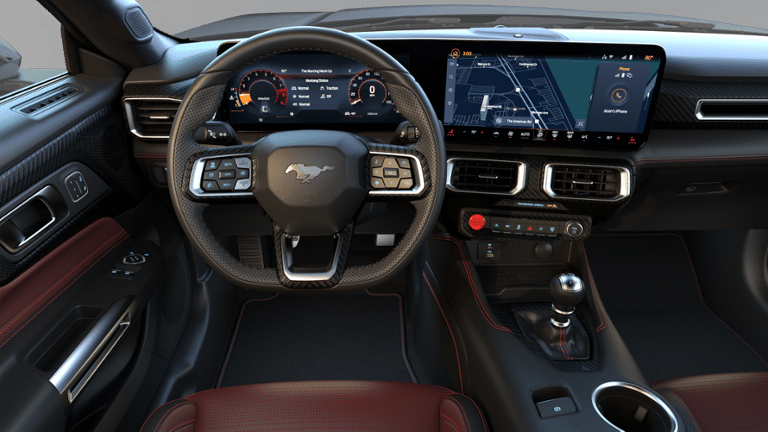 2024 Ford Mustang GT Premium