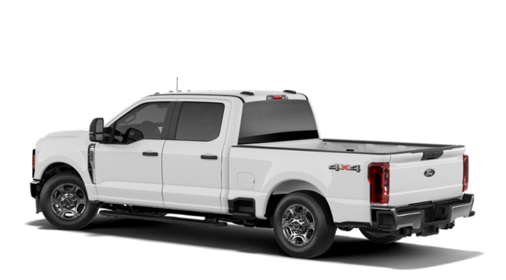 New 2027 Ford F-250 F250 4X4 Crew/C Truck Crew Cab