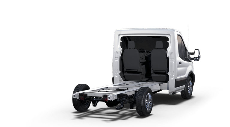 2024 Ford Transit Cutaway photo 3