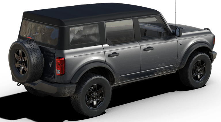 2025 Ford Bronco Big Bend photo 8