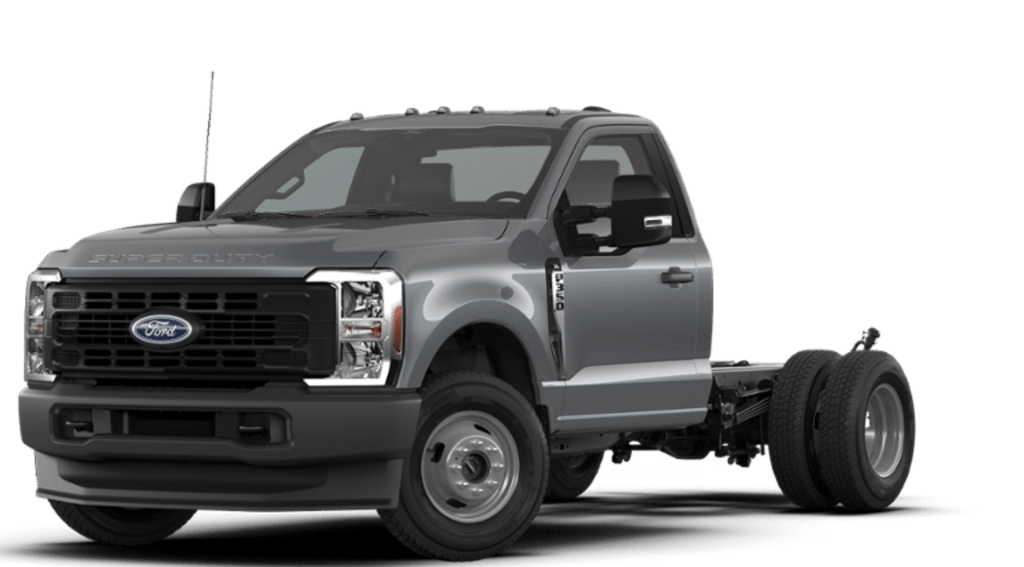 New 2026 Ford F-350SD XL Chassis