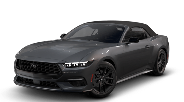 2026 Ford Mustang Ecoboost Premium Convertible CAR