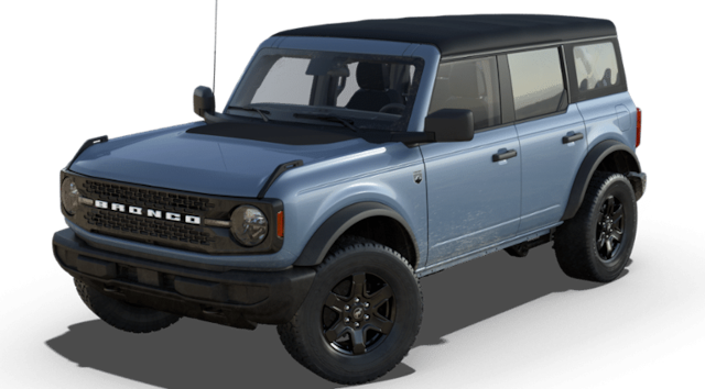 2025 Ford Bronco Big Bend Sport Utility
