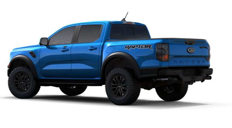 2025 Ford Ranger Raptor photo 2