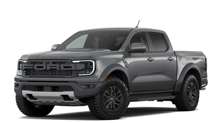 2026 Ranger Raptor