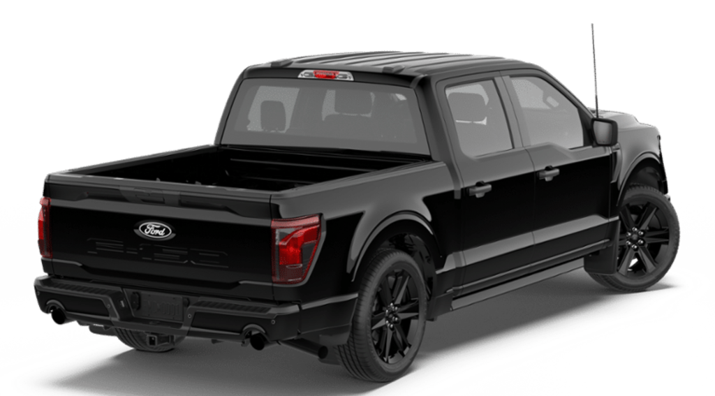 New 2026 Ford F-150 STX Truck SuperCrew Cab