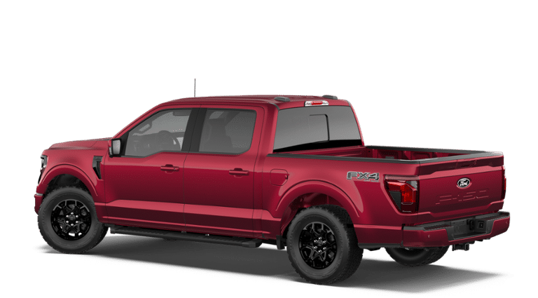 New 2026 Ford F-150 XLT Truck SuperCrew Cab