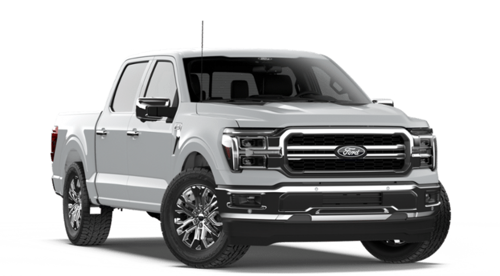 New 2026 Ford F-150 Lariat® Truck SuperCrew Cab