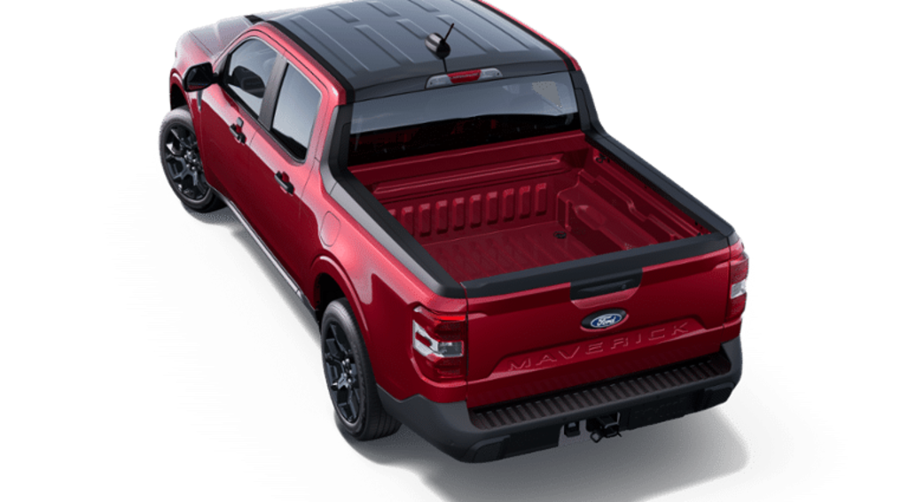 New 2025 Ford Maverick XLT XLT AWD SuperCrew