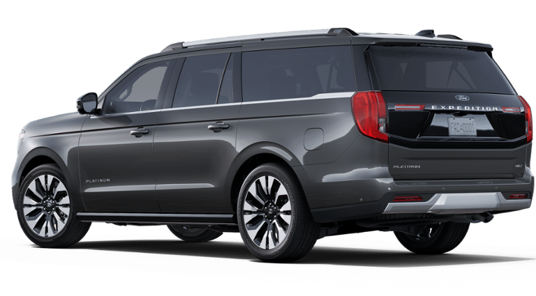 2025 Ford Expedition MAX Platinum photo 2