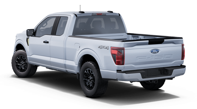 2025 Ford F-150 STX photo 2