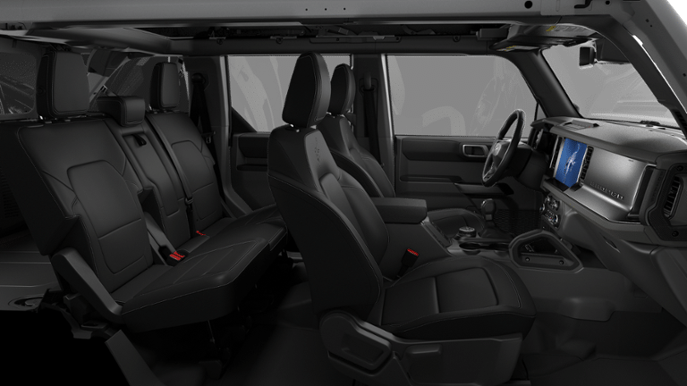 2026 Ford Bronco Outer Banks SUV