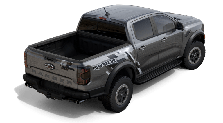 2025 Ford Ranger Raptor photo 3