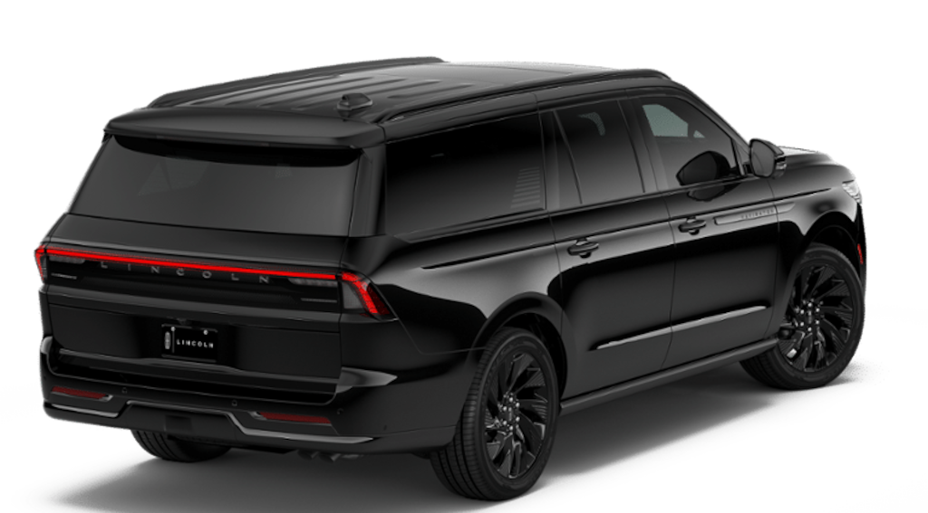 New 2026 Lincoln Navigator L Reserve SUV