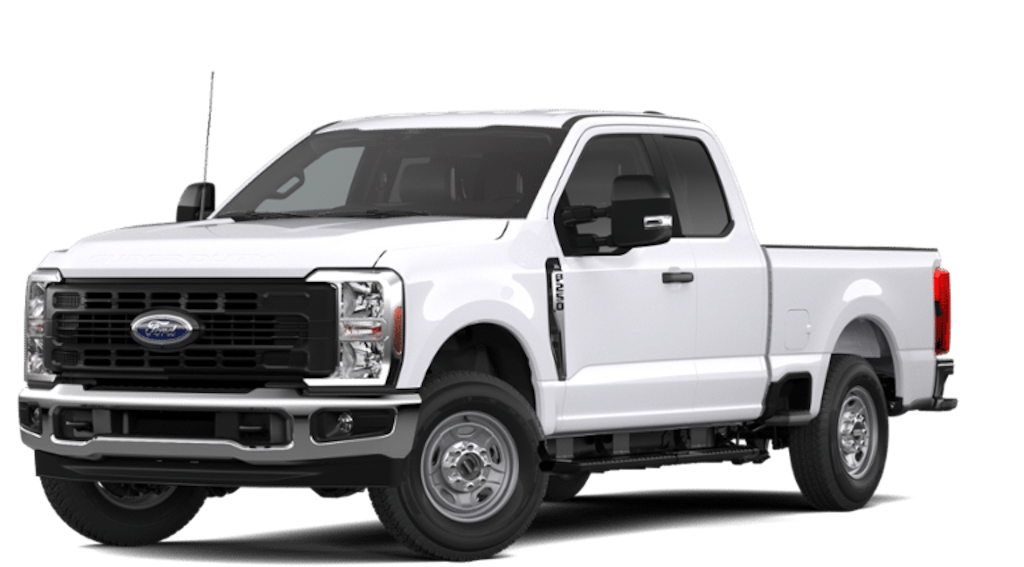 New 2026 Ford F-250SD XL Truck