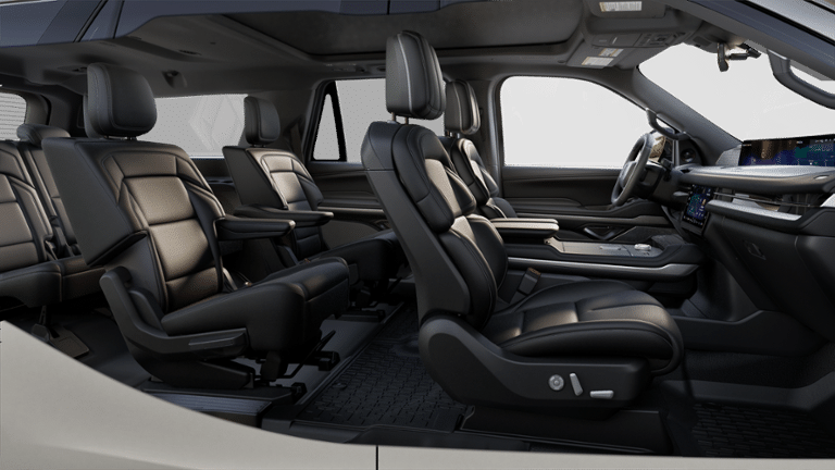 2025 Lincoln Navigator Reserve L - Photo 23