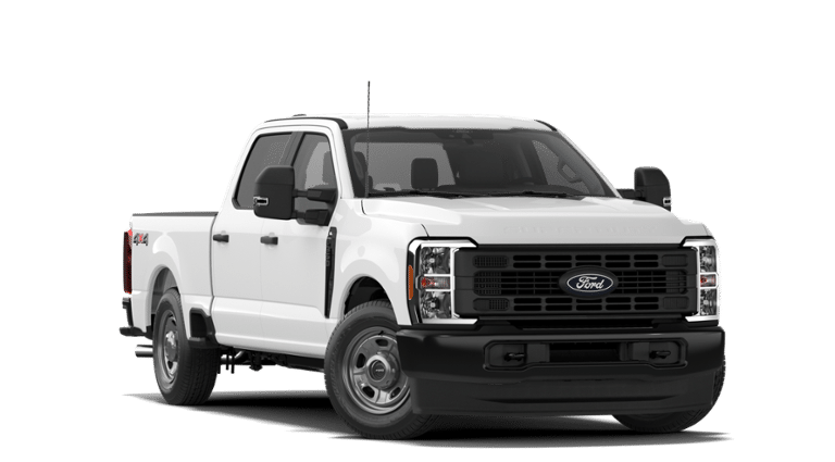 New 2027 Ford Super Duty F-350® XL TRUCK