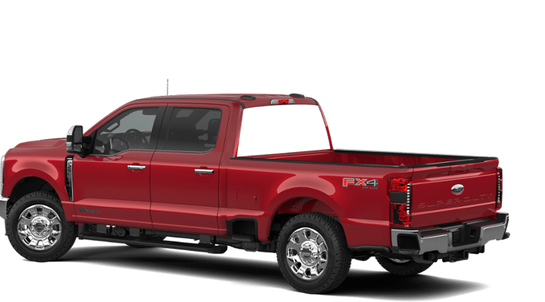 2026 Ford F-250 Lariat 4x4 Crew Cab 8' Box's photo