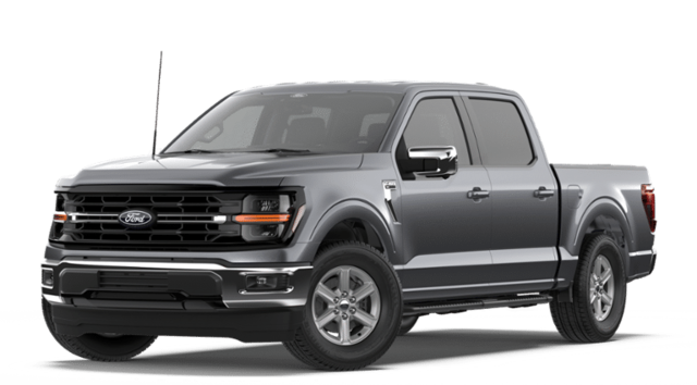 2026 Ford F-150 XLT TRUCK