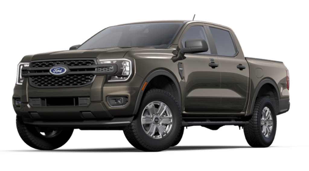 New 2025 Ford Ranger XL TRUCK