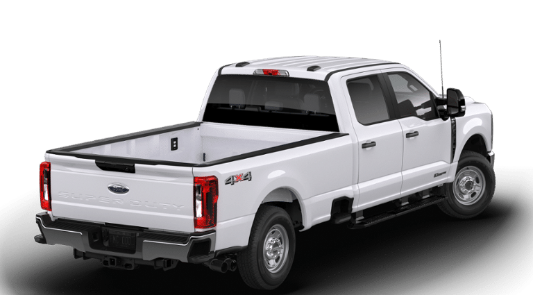 2026 Ford F-350 XL photo 4