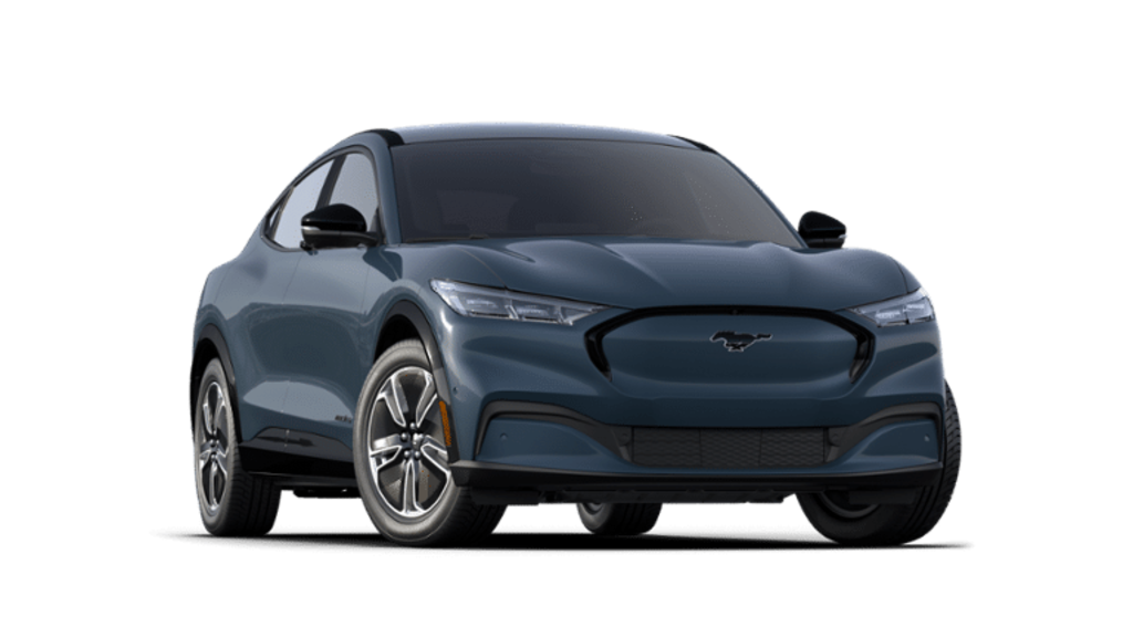 New 2023 Ford Mustang MachE For Sale at Salinas Valley Ford VIN