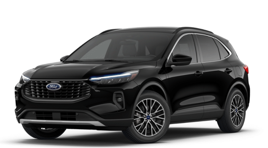 New 2026 Ford Escape Plug-In Hybrid Base SUV