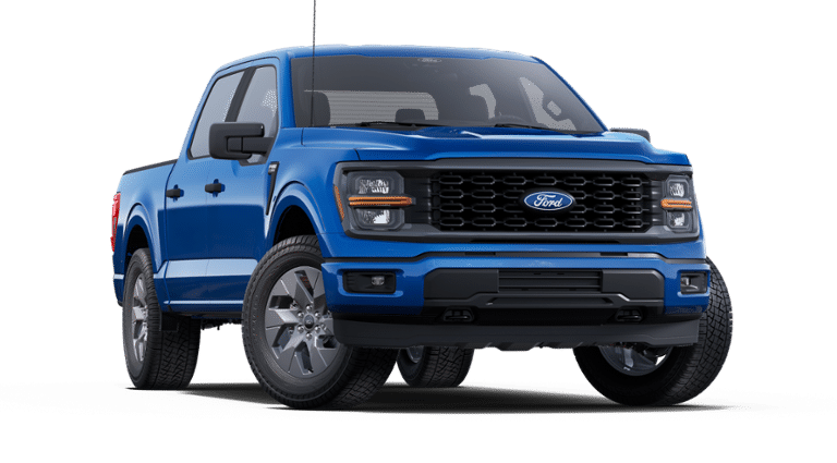2025 Ford F-150 STX photo 4