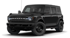 2026 Ford Bronco Outer Banks SUV