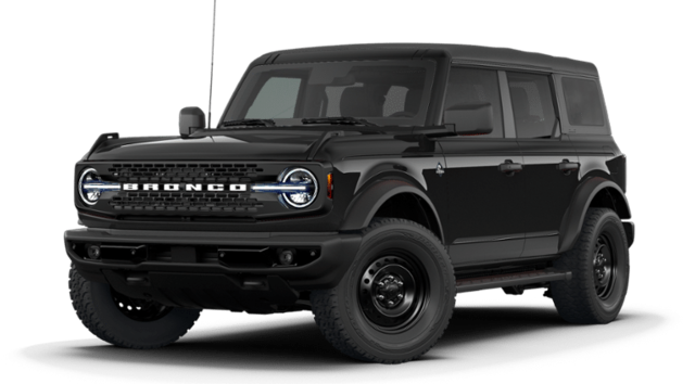 2026 Ford Bronco Outer Banks SUV