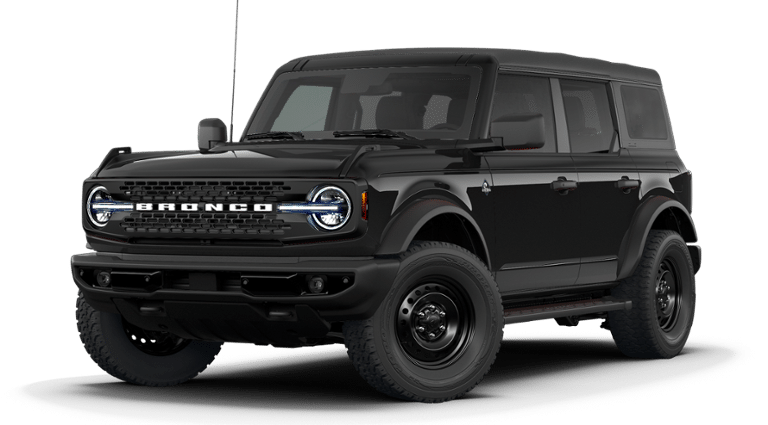 2026 Ford Bronco 4-Door Outer Banks