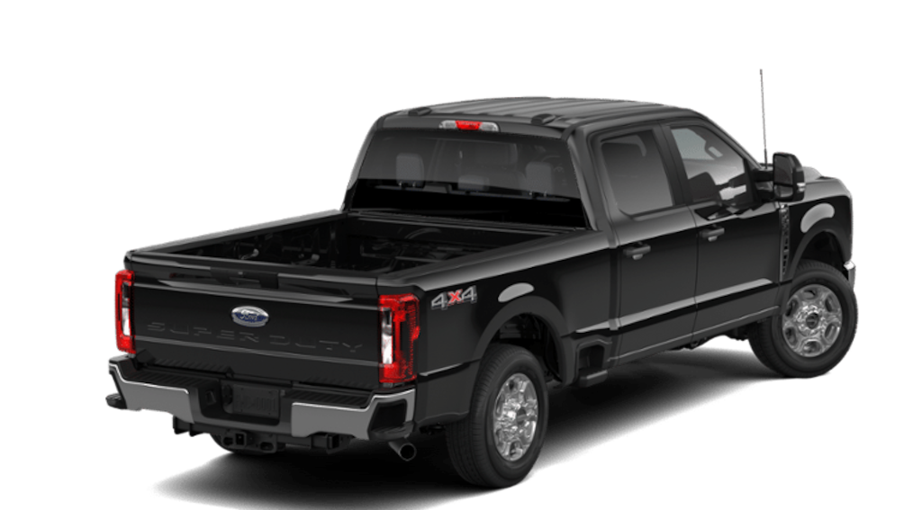 New 2026 Ford Super Duty F-350 XLT Crew Cab Pickup
