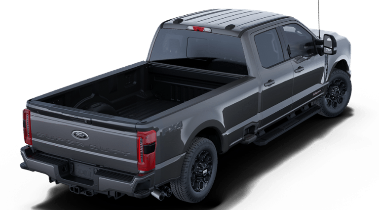 2025 Ford F-350 Lariat photo 7