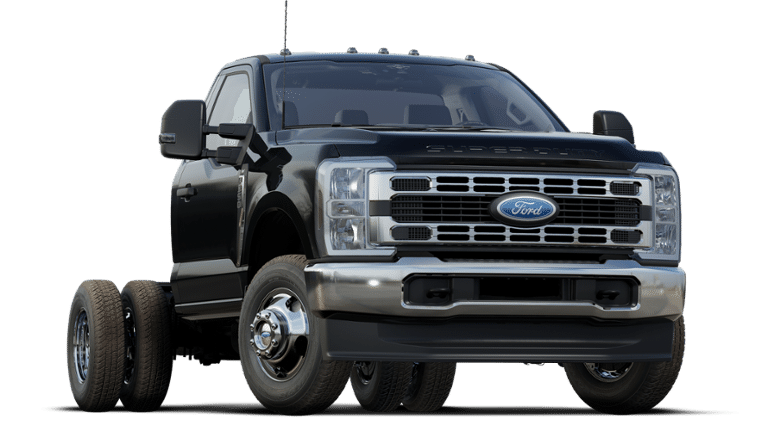 2024 Ford F-350 XLT photo 4