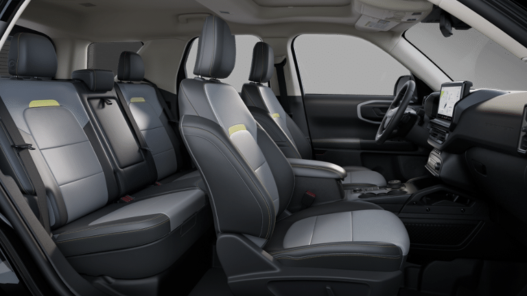 Thumbnail: 2025 Ford Bronco Sport - 30
