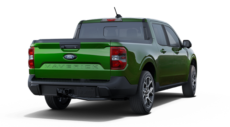 Thumbnail: 2025 Ford Maverick - 51