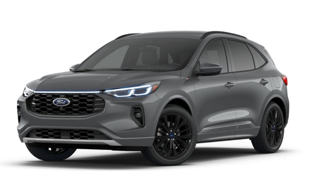 New 2026 Ford Escape ST-Line Elite ST-Line Elite AWD
