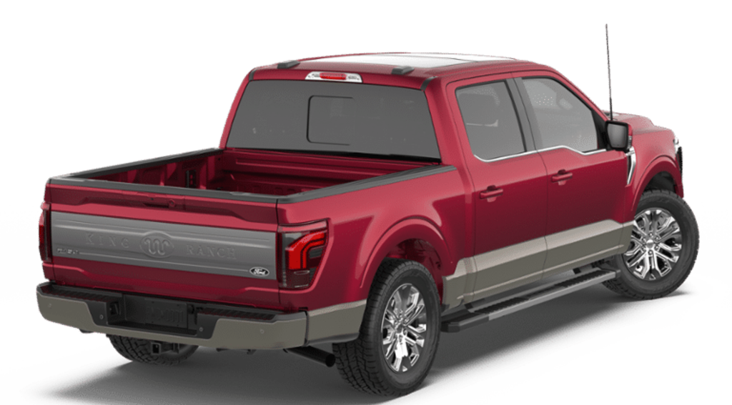 New 2026 Ford F-150