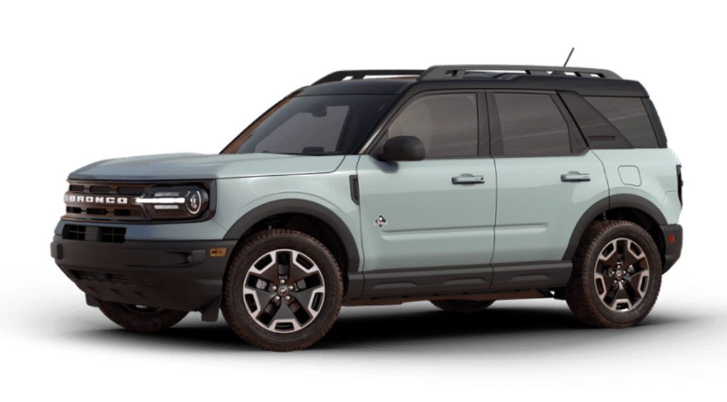 New 2024 Ford Bronco Sport For Sale at Nourse Chillicothe Automall