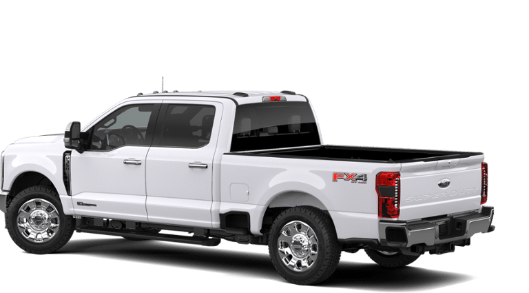 2026 Ford F-350 Super Duty Lariat - Photo 56