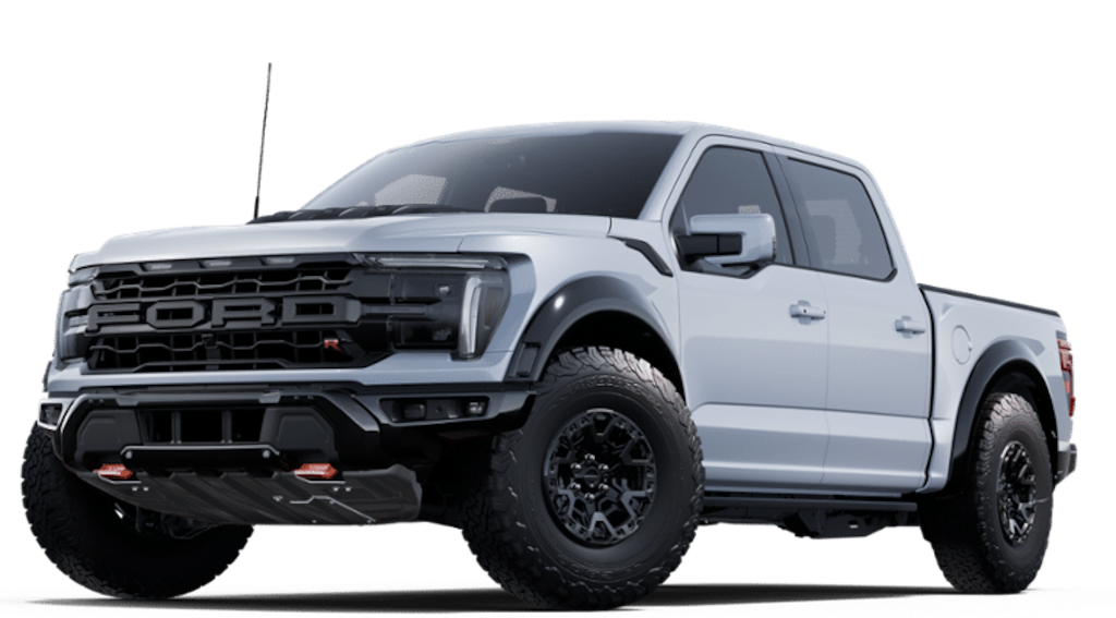 New 2025 Ford F-150 Raptor TRUCK