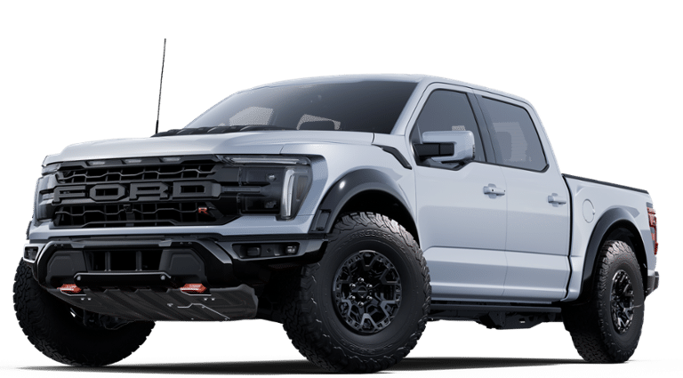 2025 Ford F-150 Raptor's photo