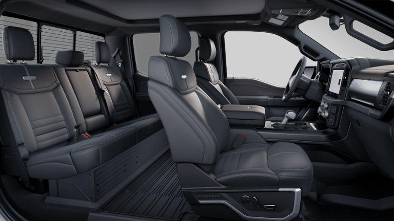 2025 Ford F-150 Platinum 50